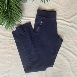 Faded Glory Navy Leggings